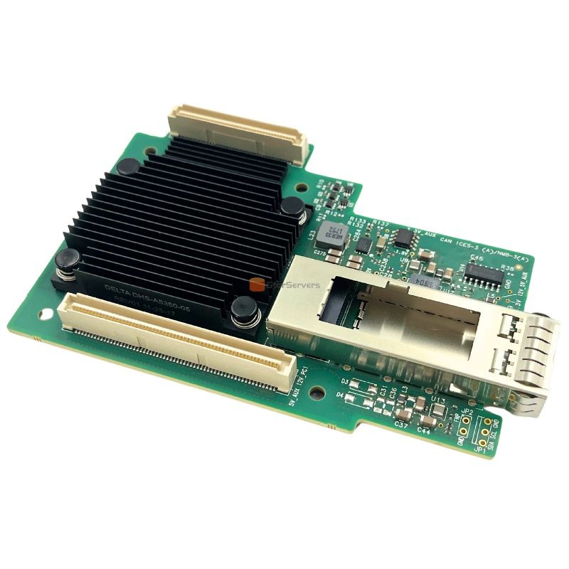 Network Card MCX445B-CCAN-FB