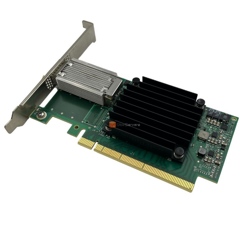 Network Card MCX455A-ECAT