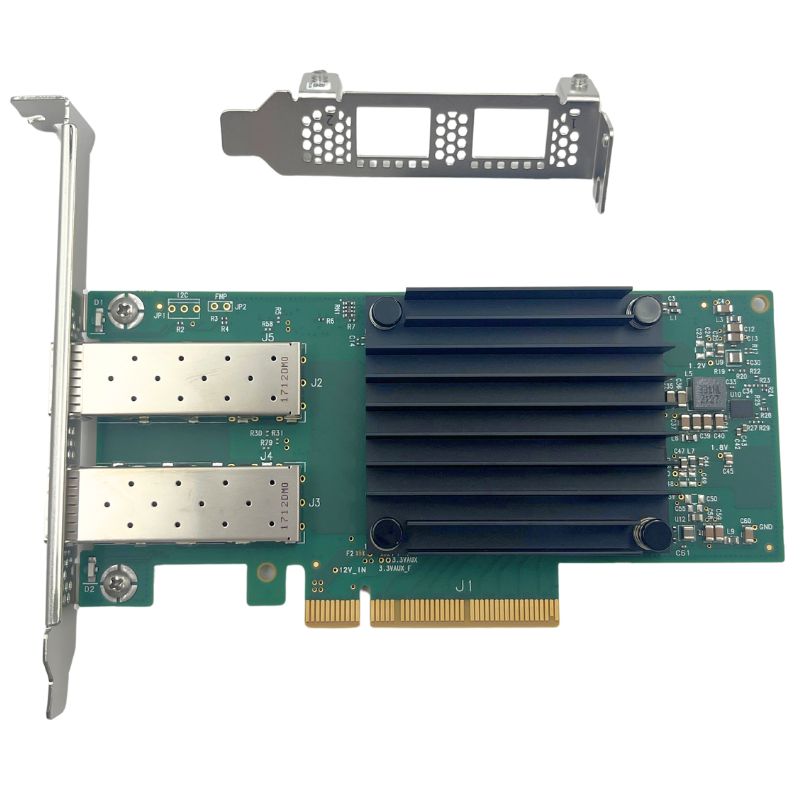 Network Interface Card MCX512A-ACUT 10/25GbE SFP28 PCIe3.0 x8