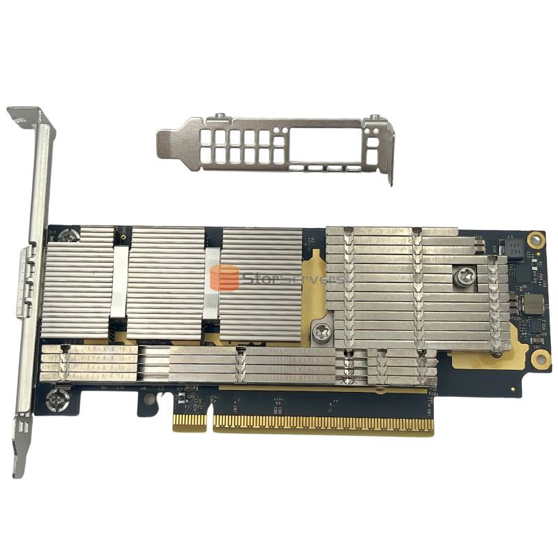 Network Interface Card MCX75310AAS-NEAT ConnectX-7 400GbE/NDR Crypto Disabled